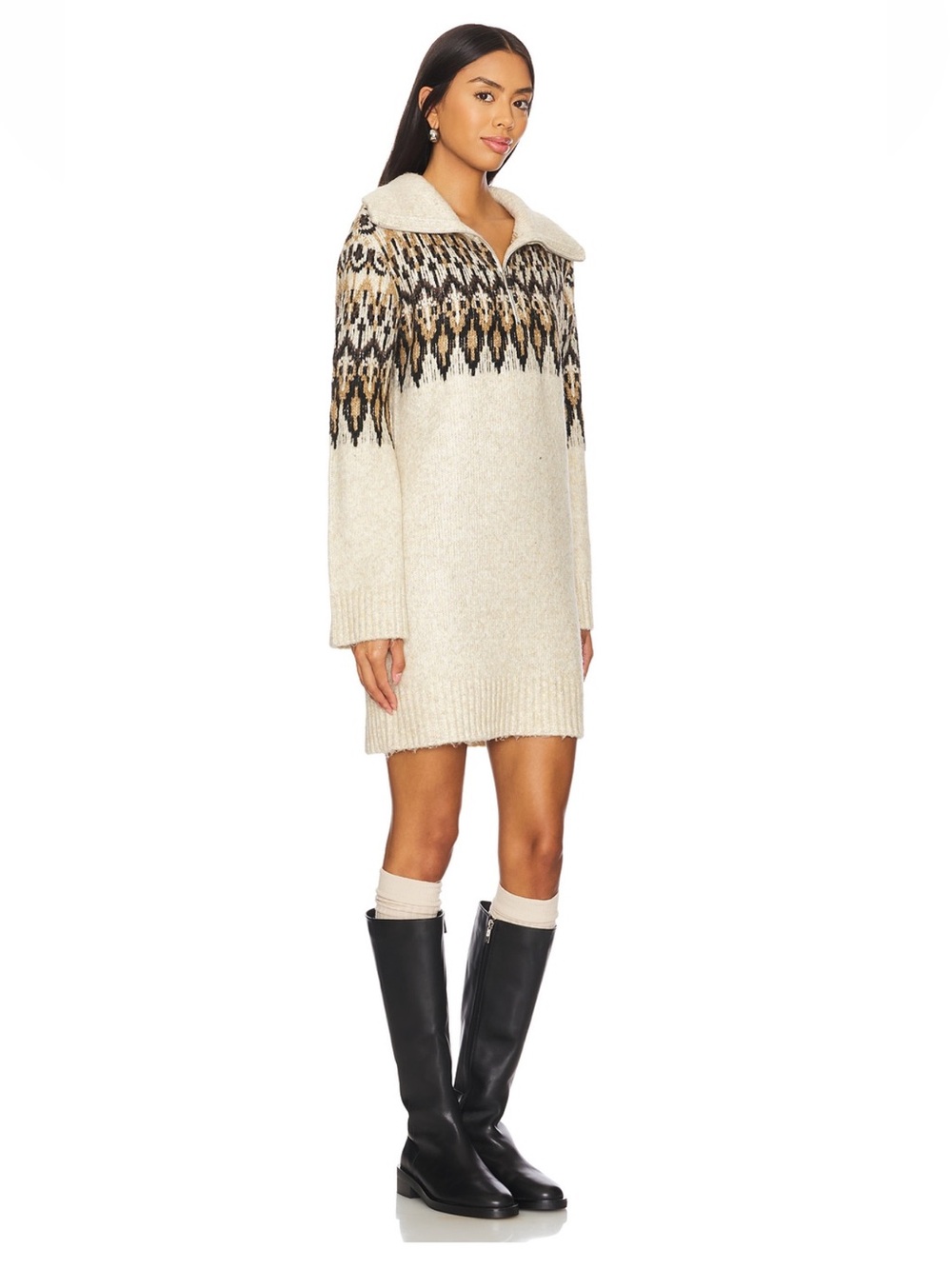 Steve Madden Essa Sweater Dress